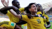 Brasil se enfrenta a una entonada Colombia