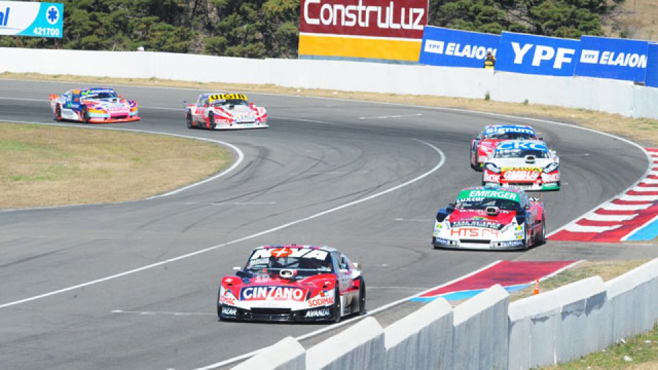 TC. Entre Ríos tendrá tres carreras en 2015.