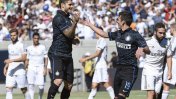 Goleada del Inter con gritos argentinos