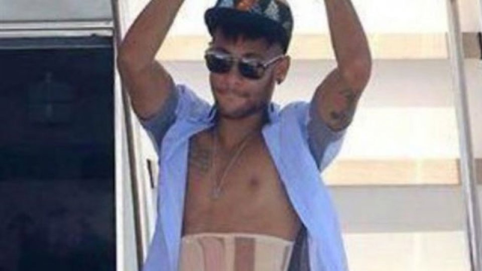 El incómodo corsé de Neymar