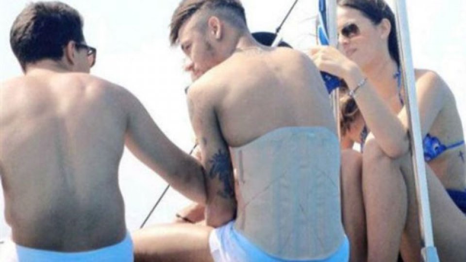 El incómodo corsé de Neymar