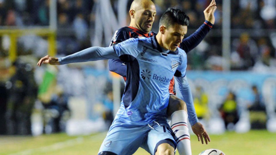 San Lorenzo perdió pero pasó a la final.