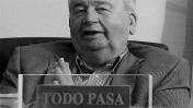 Murió Julio Humberto Grondona