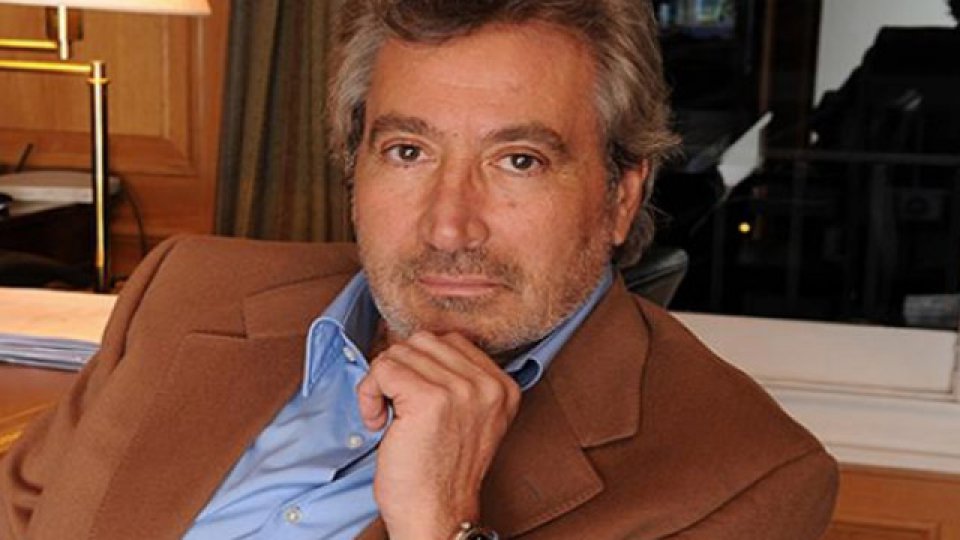 Vila intentó disputarle la presidencia de AFA a Grondona en 2011.