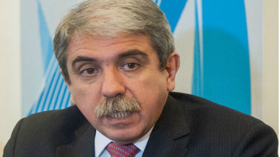 La CAH emitió un comunicado informando sobre la renuncia de Aníbal Fernández.
