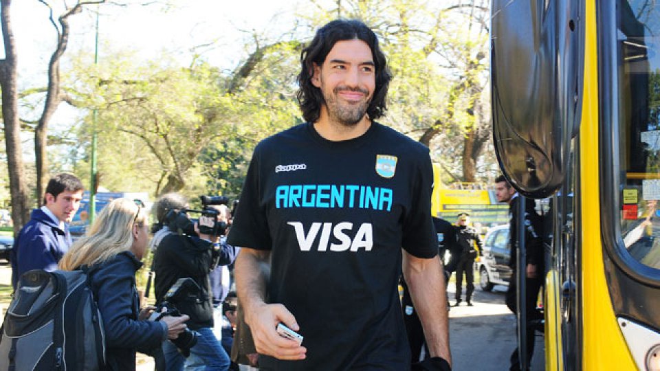 La indumentaria que utilizará la Selección en España.