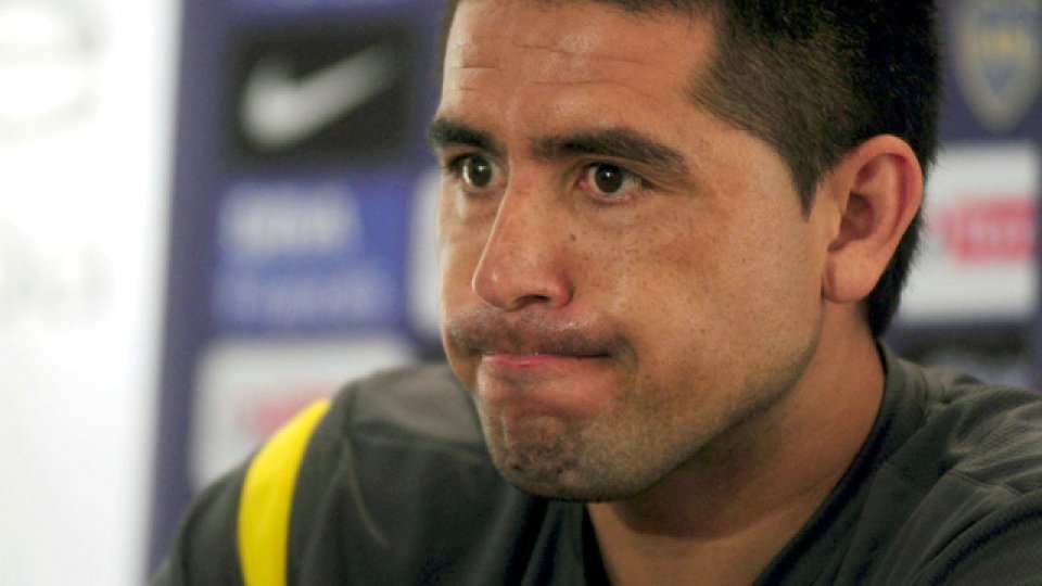 Román no será el capitán, tampoco Ledesma ni Carusso.