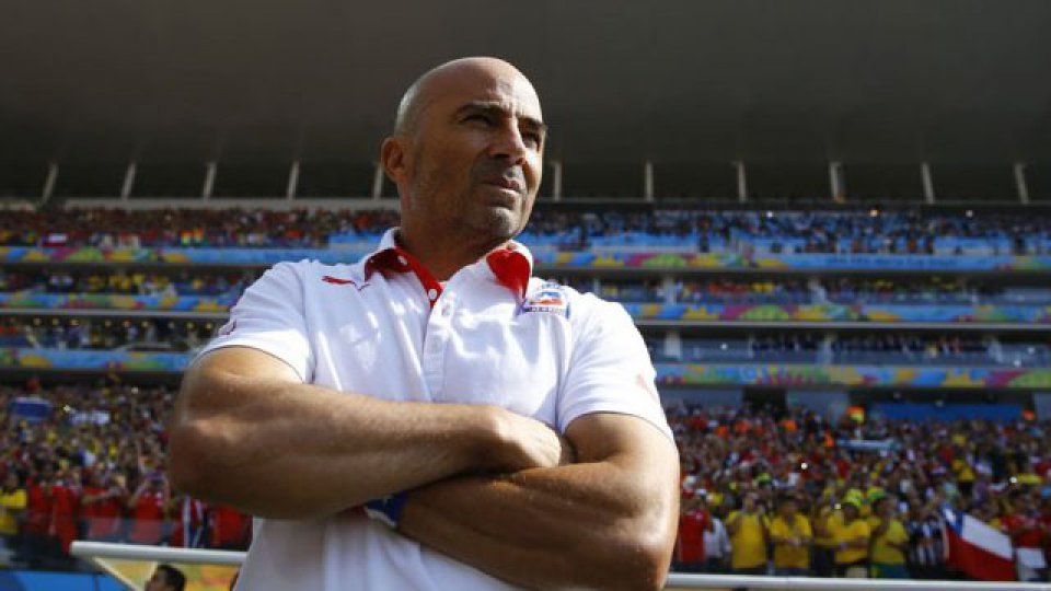 Sampaoli confirmó la noticia mediante un comunicado.