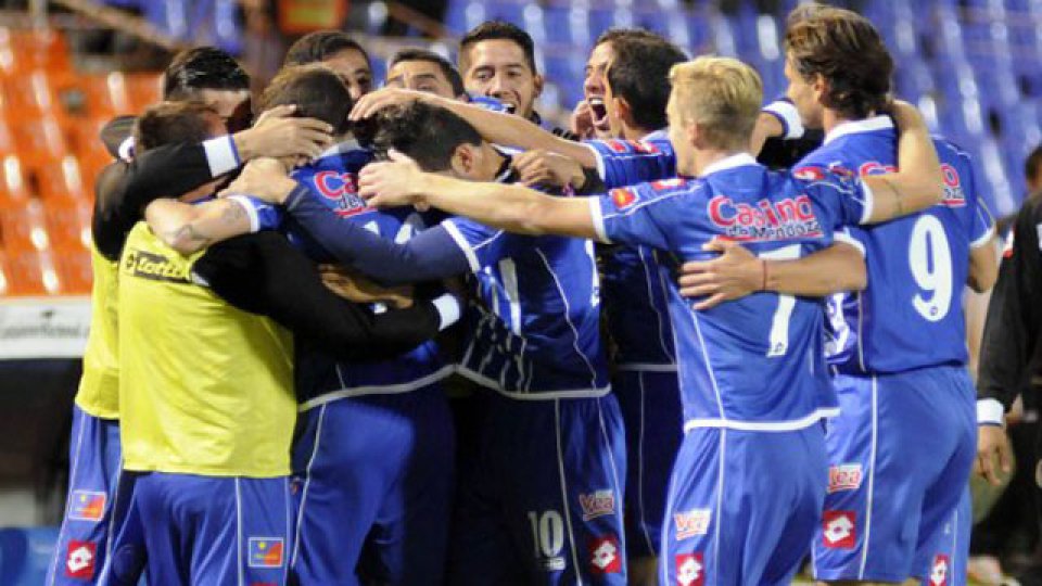 La ley del ex, Tito Ramírez anotó el segundo para el Bodeguero.