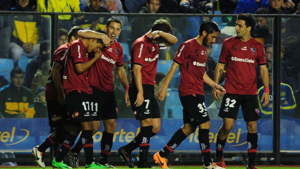 Boca perdió ante Newell´s y empezó mal.