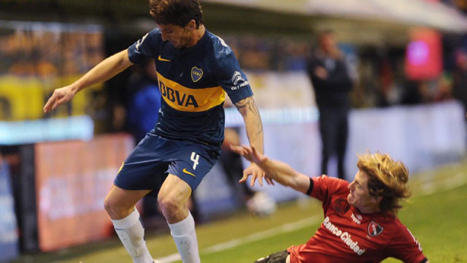 Boca perdió ante Newell´s y empezó mal.