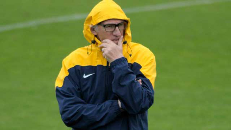 Carlos Bianchi habl&oacute; a los hinchas de Boca.