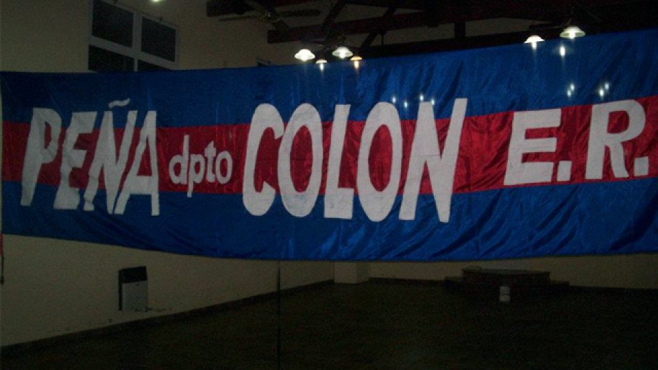 El trapo de Colón.