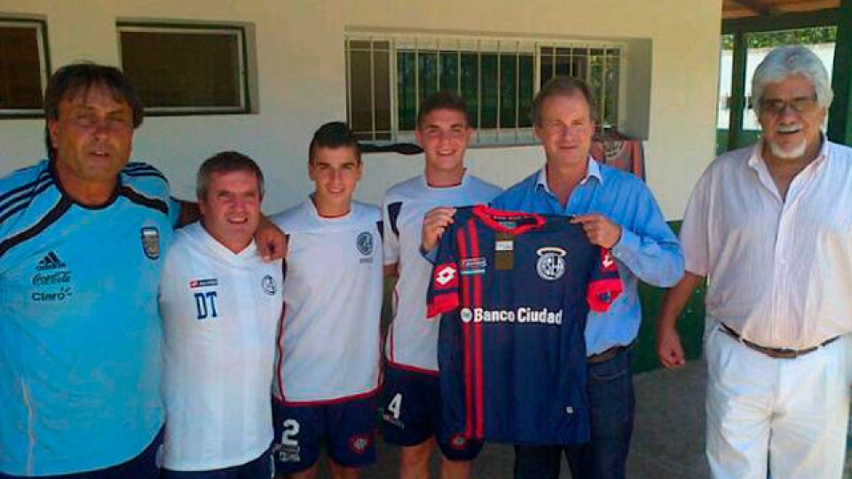 &quot;Siempre fuimos visionarios&quot;, dice Carlos de Concordia.