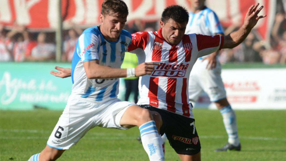 Lluvia de goles en el estadio 15 de Abril.