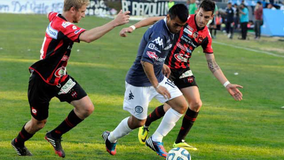 El Santo cayó en Mendoza.