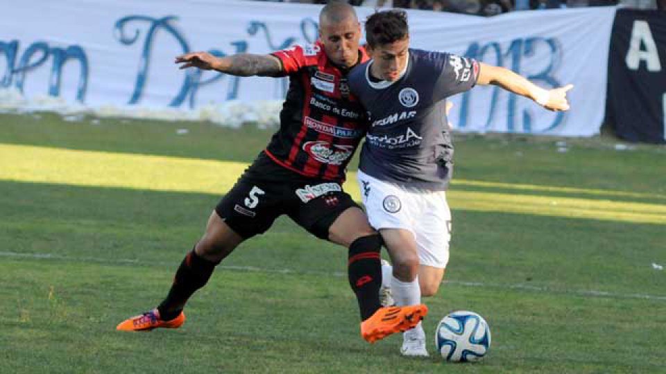 El Santo cayó en Mendoza.