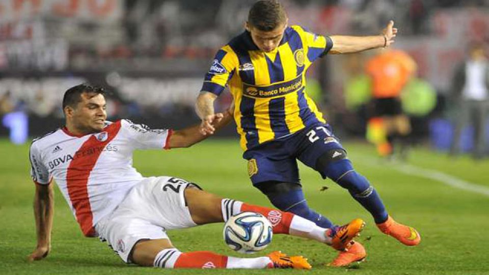 El Millonario fue muy superior al conjunto rosariona.