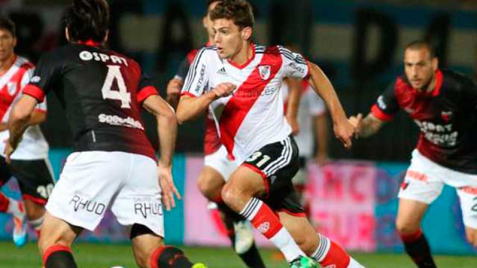 River avanzó a Cuartos en la Copa Argentina.