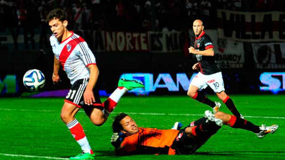 River avanzó a Cuartos en la Copa Argentina.