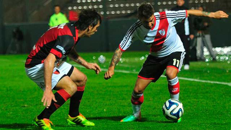 River avanzó a Cuartos en la Copa Argentina.