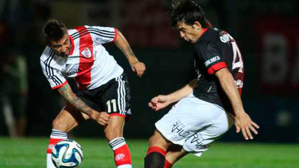 River avanzó a Cuartos en la Copa Argentina.