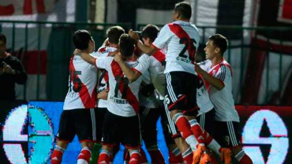 River avanzó a Cuartos en la Copa Argentina.