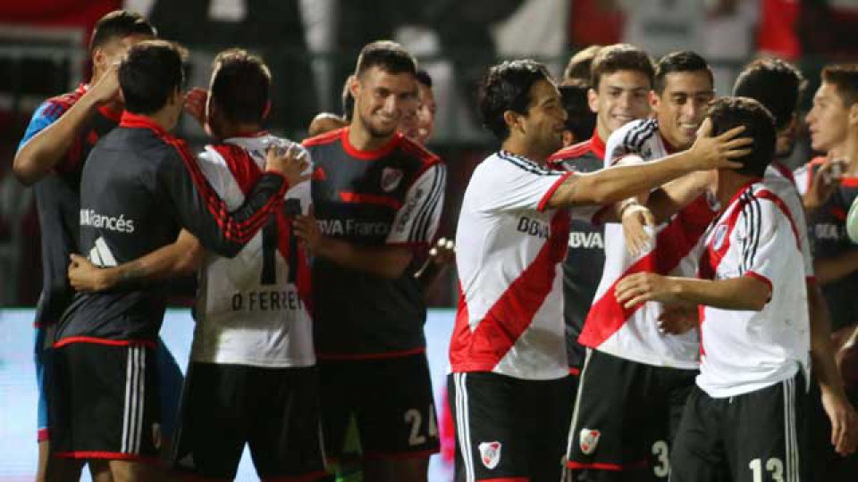 River avanzó a Cuartos en la Copa Argentina.