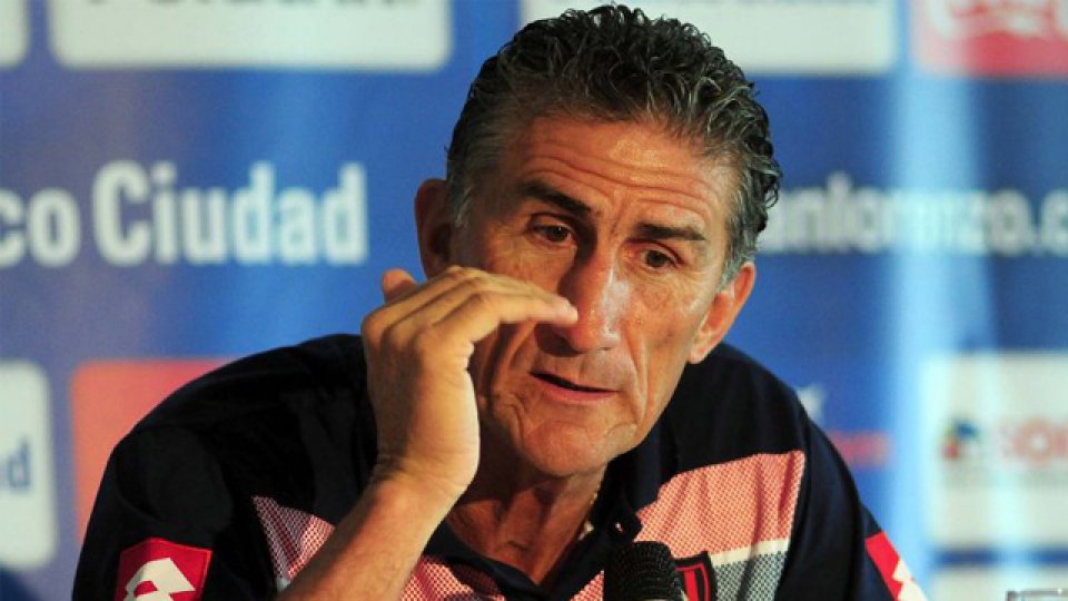 Edgardo Bauza.