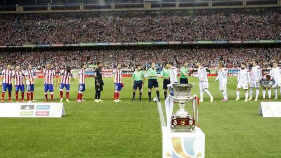 La previa al Derby madrilista en la Supercopa de España.