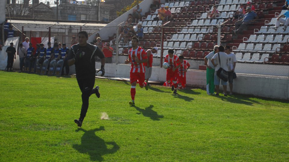 Buen arranque del Decano en el Torneo Federal A.