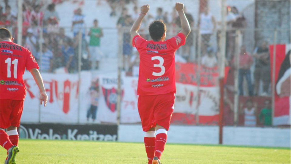 Buen arranque del Decano en el Torneo Federal A.