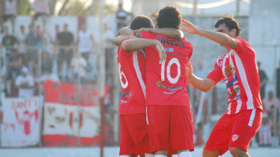 Buen arranque del Decano en el Torneo Federal A.