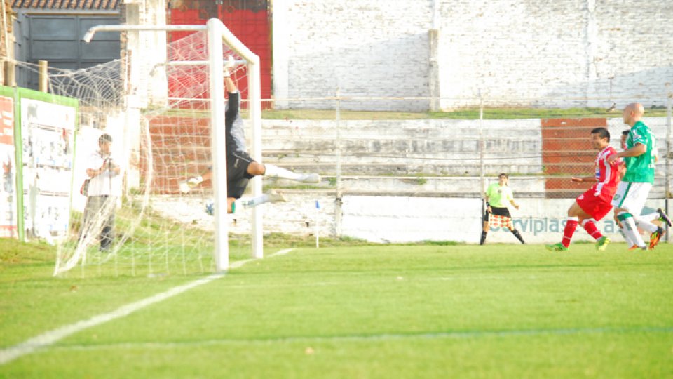 Buen arranque del Decano en el Torneo Federal A.