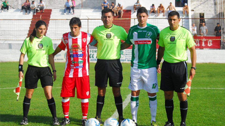 Buen arranque del Decano en el Torneo Federal A.