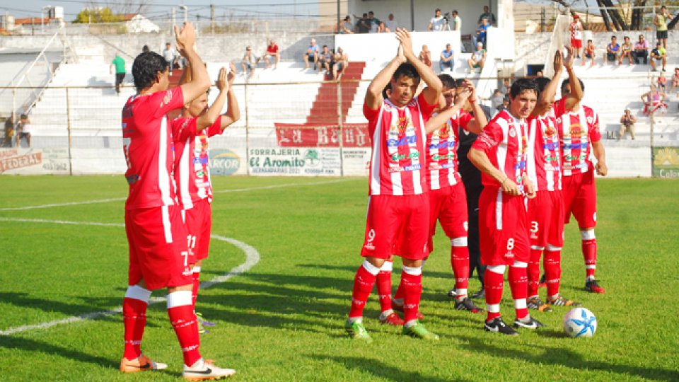 Buen arranque del Decano en el Torneo Federal A.