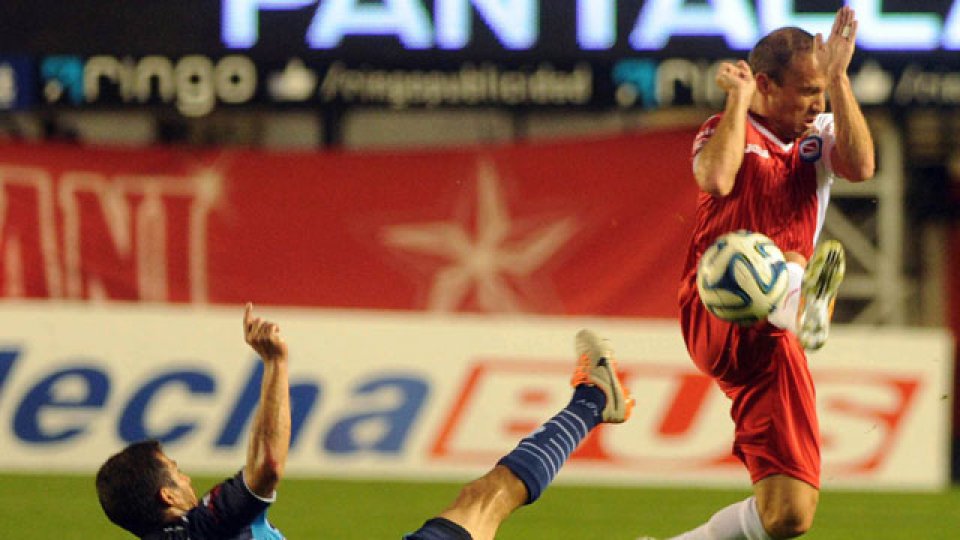 Una nueva derrota para Argentinos.