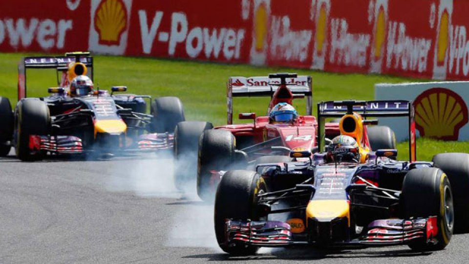 Ricciardo hizo una gran carrera y volvi&oacute; a ganar.