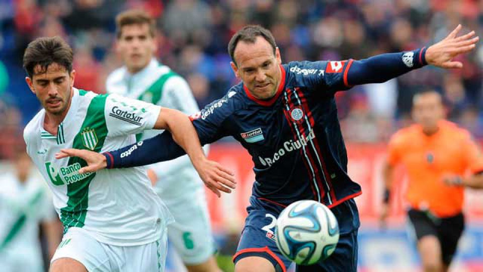 San Lorenzo no puede reencontrarse con la victoria.