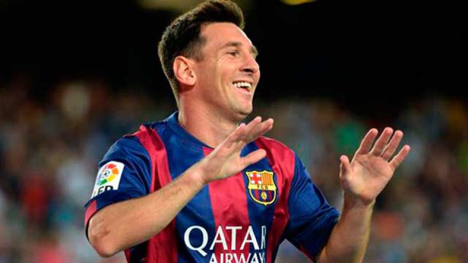 Volvió el mejor Messi: dos goles para el triunfo del Barcelona.