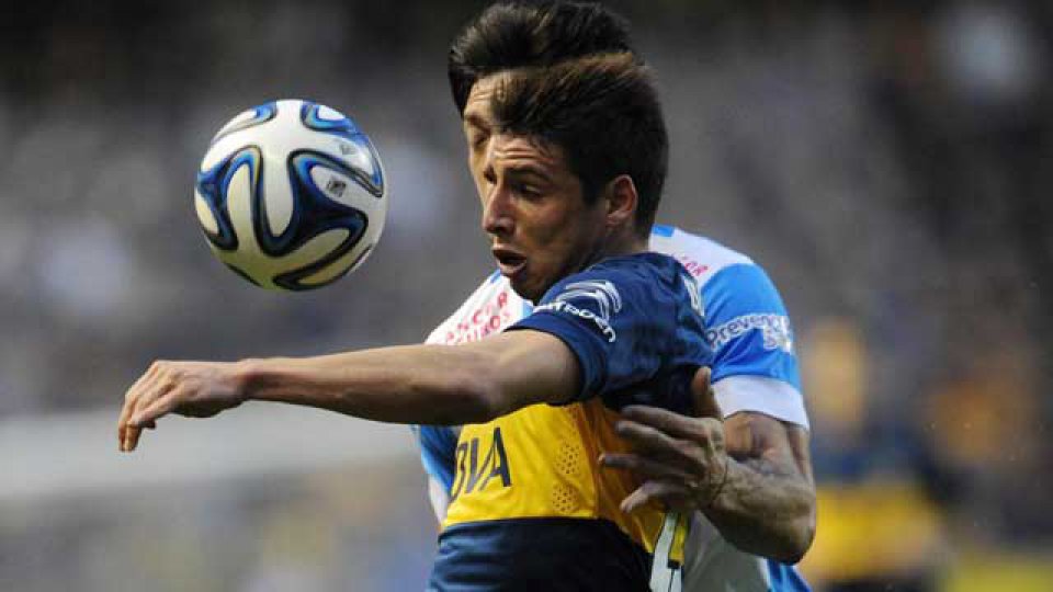 Atl&eacute;tico Rafaela rompi&oacute; el marcador a trav&eacute;s de una pelota parada.