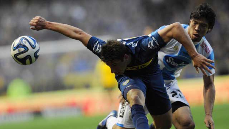 La Crema se llev&oacute; un importante triunfo en la Bombonera.