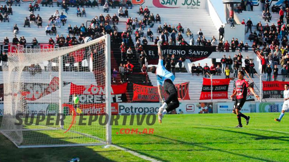 Patronato sigue en ganar en la B Nacional.