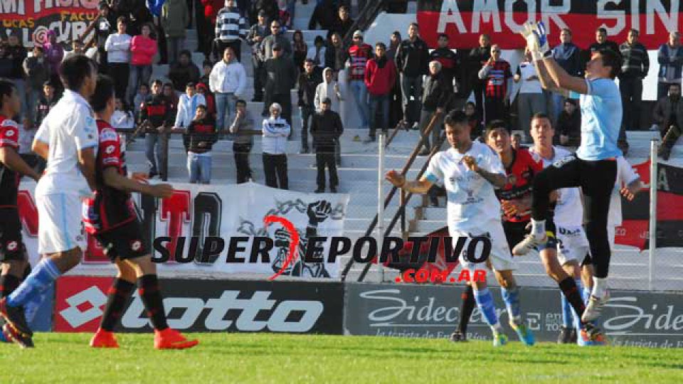 Patronato sigue en ganar en la B Nacional.
