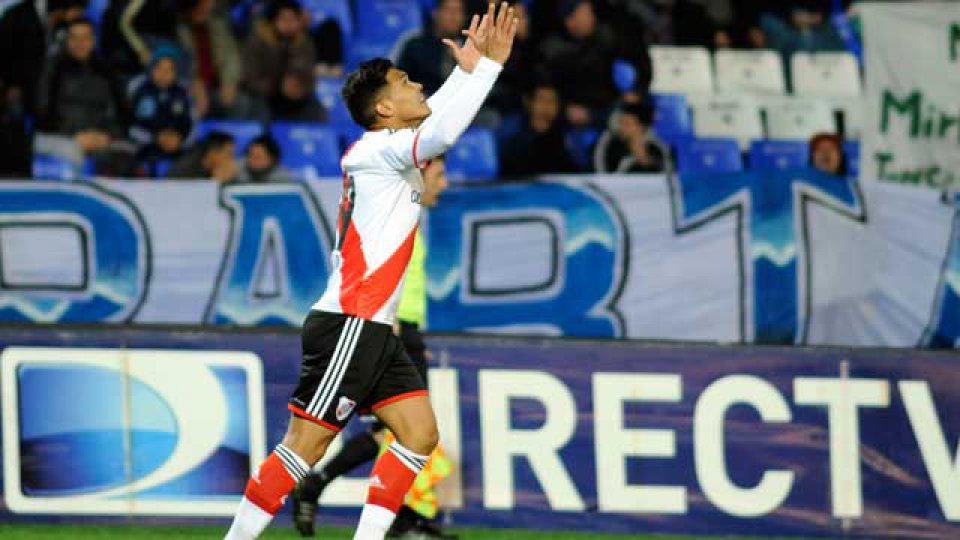 Teo Gut&iacute;errez suma su cuarto gol en el torneo.