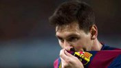 Con dos goles de Messi, Barcelona derrotó a Elche