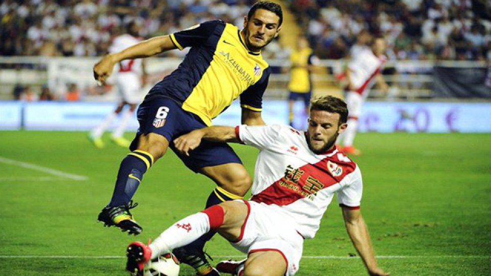 El Colchonero estrenó su titulo de Supercampeón de España con un empate.