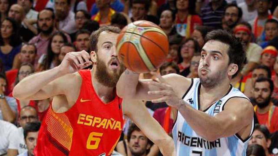 La Selección no pudo ante España.