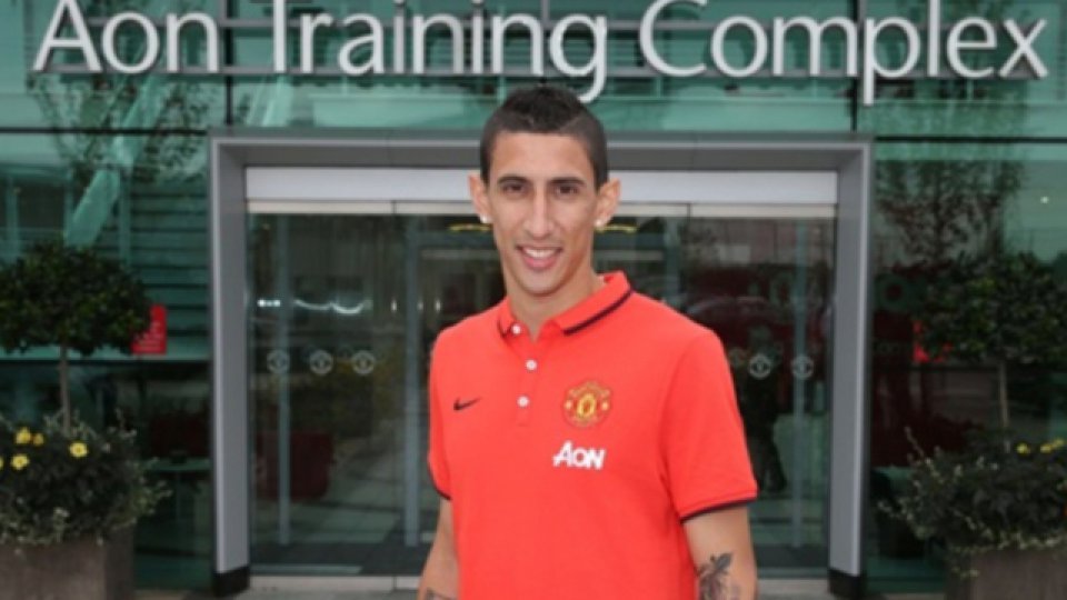 &quot;United era el único club por el que me podía ir de Real Madrid&quot;, dijo el Fideo.