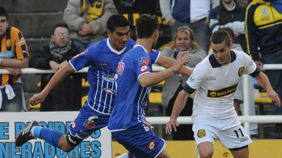 El Tomba se impuso por 1 a 0 en el Gigante de Arroyito.